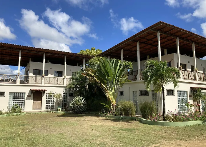 The Happy Coconut Resort