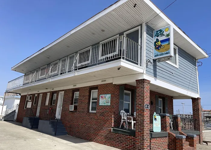 Rio Motel And Suites Wildwood Beach & Boardwalk