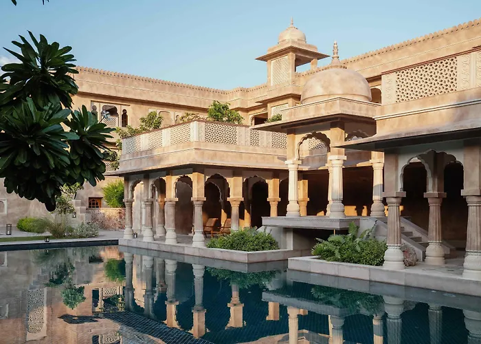 Six Senses Fort Barwara Sawai Madhopur
