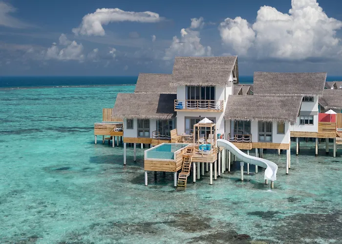 Cora Cora Maldives - Premium All-Inclusive Resort Muravandhoo