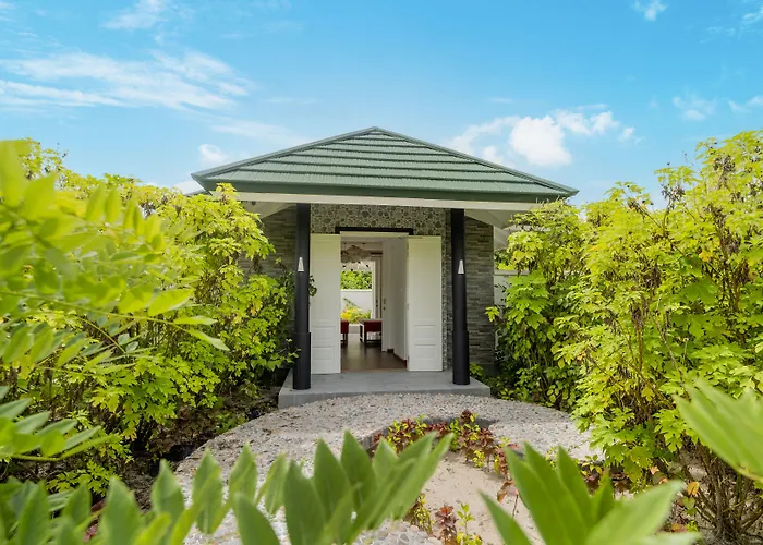 Siyam World Maldives - 24-Hour Premium All-Inclusive With Free Transfer Dhigurah 
