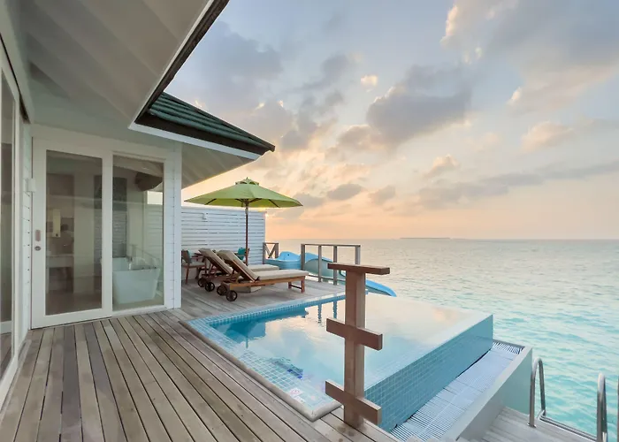Siyam World Maldives - 24-Hour Premium All-Inclusive With Free Transfer