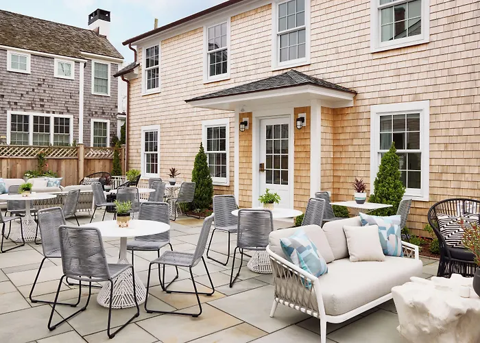 The Edgartown Inn, The Edgartown Collection