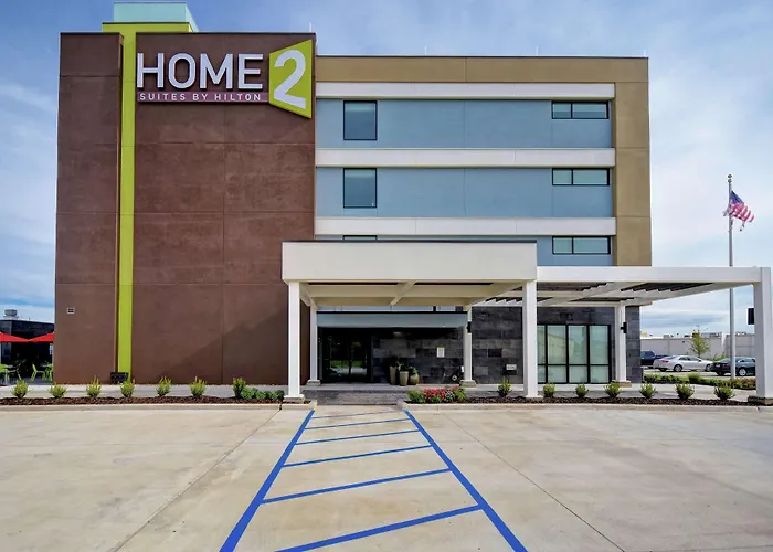Home2 Suites By Hilton Shreveport