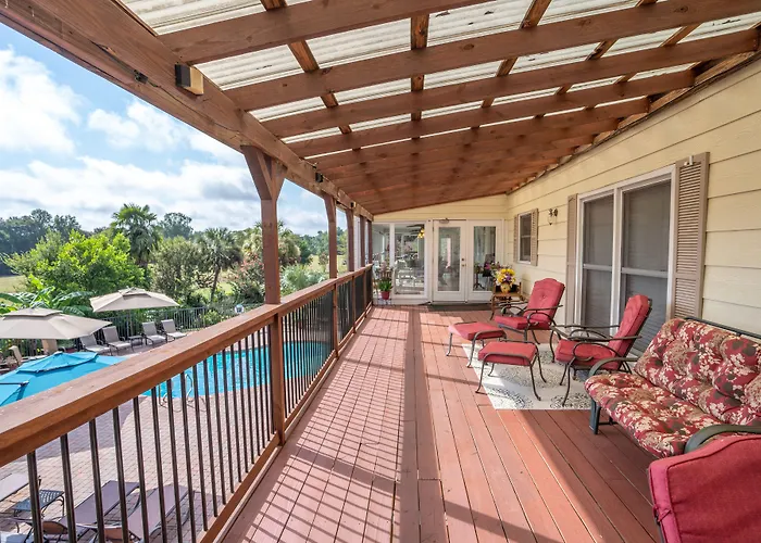 Southern Cross Guest Ranch Madison