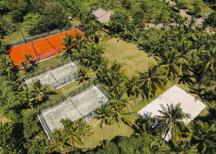 Tampah Hills Hotel Selong Belanak