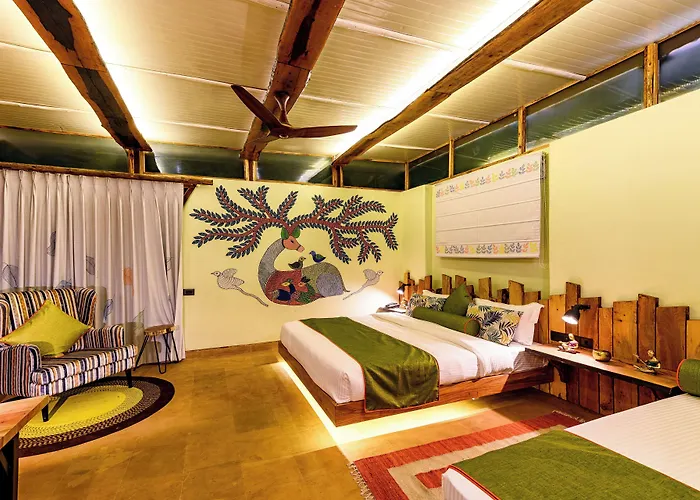 Kanha Jungle Camp