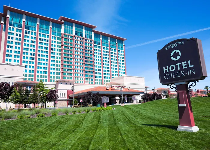 Thunder Valley Casino Resort