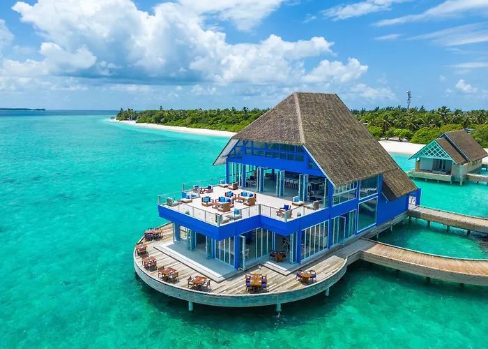 Ifuru Island Maldives - Free Domestic Flights For 2 With Min 7 Night Stays - 20 Apr To 15 Oct 2026
