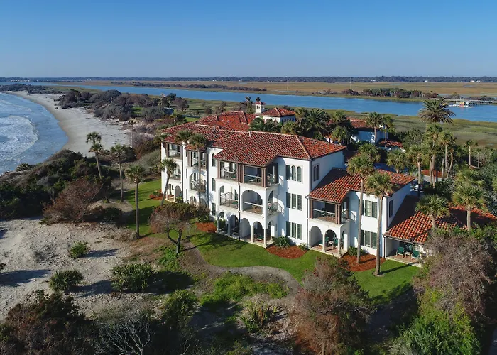 The Cloister Hotel Sea Island