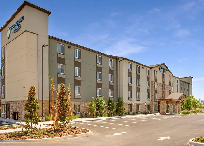 Woodspring Suites Orlando I-4 & Convention Center