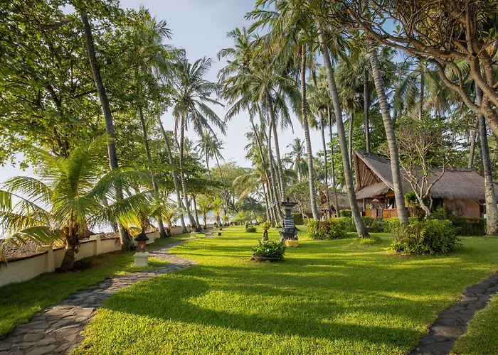 Alam Anda Ocean Front Resort & Spa Dive Resort