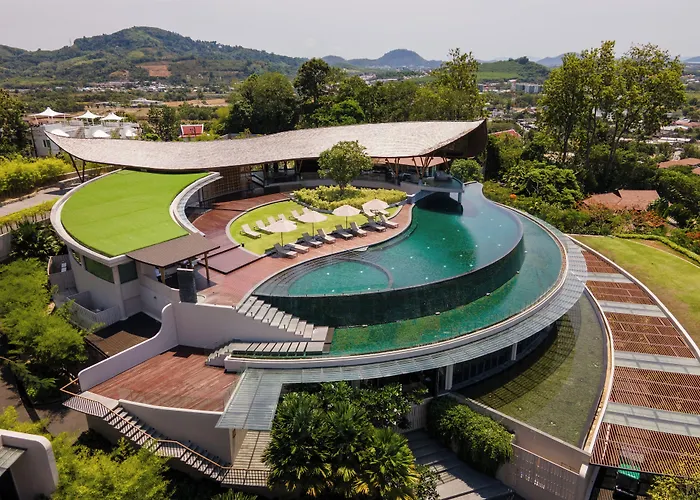 Hotel Noku Phuket Chalong