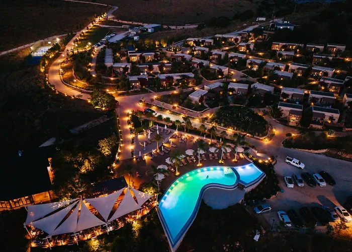 Arameras Resort Ksamil