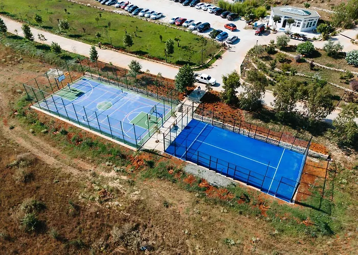Arameras Resort Ksamil