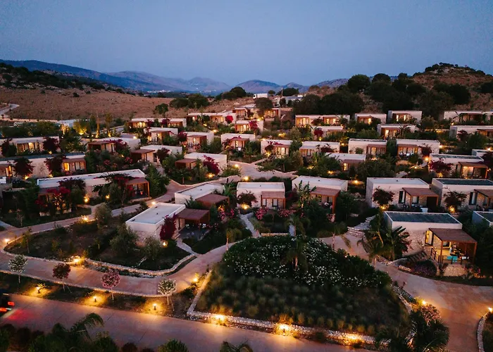 ARAMERAS Resort Ksamil