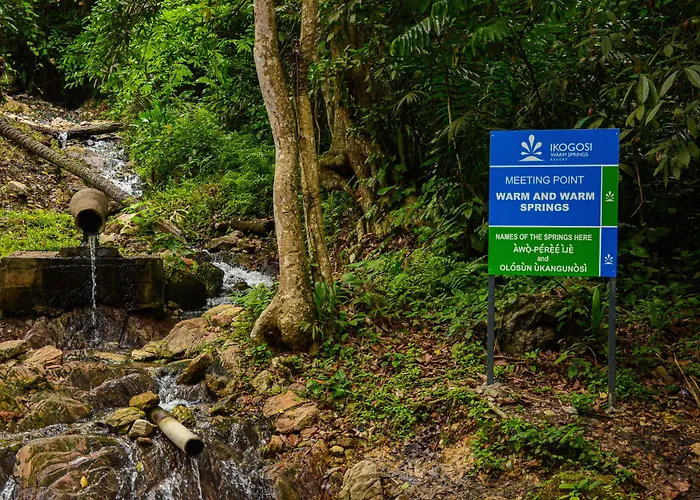 Ikogosi Warm Springs Resort