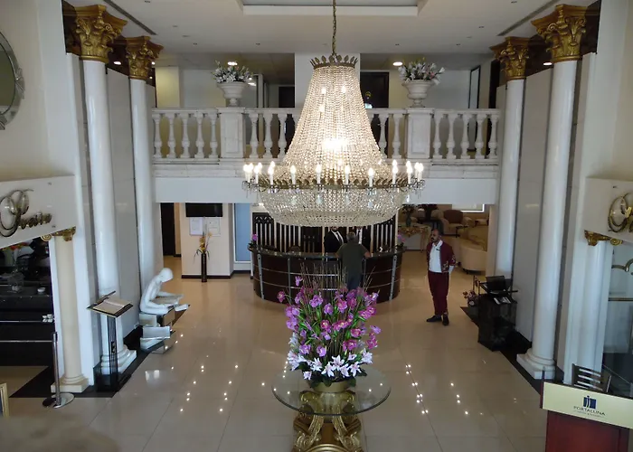 Portaluna Hotel & Resort Jounieh