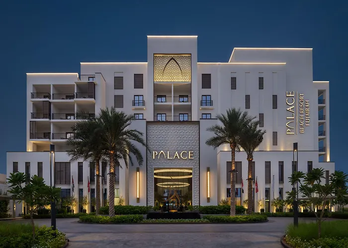 Palace Beach Resort Fujaïrah