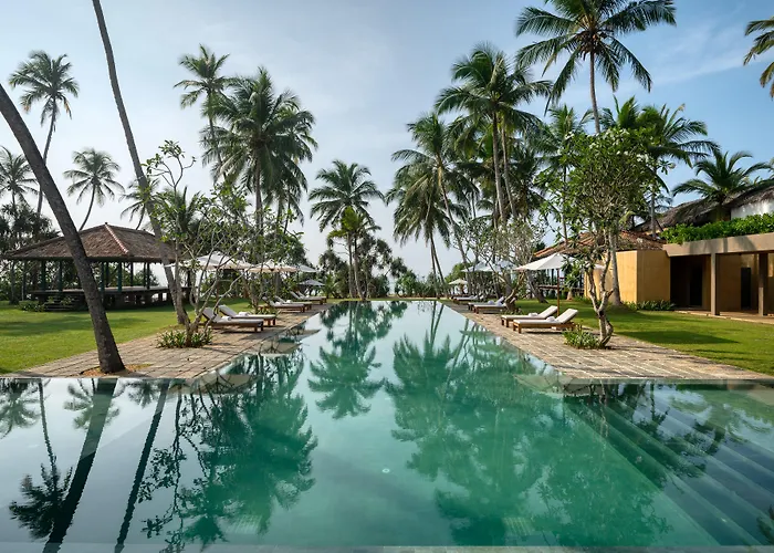 Hotel Kayaam Wellness Tangalle