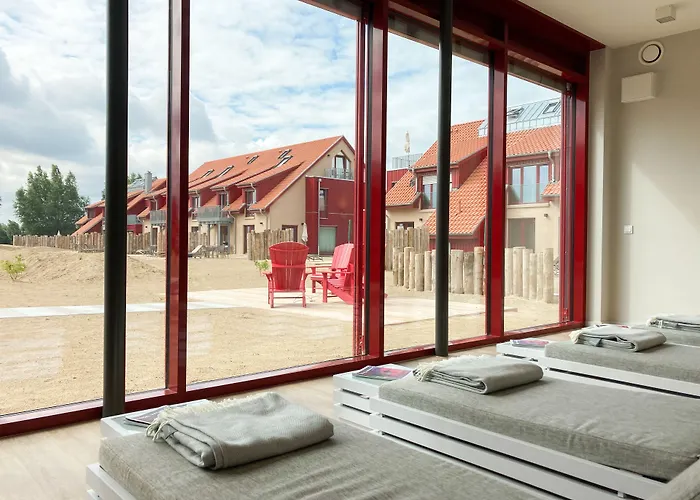 Bades Huk Marina Hotel