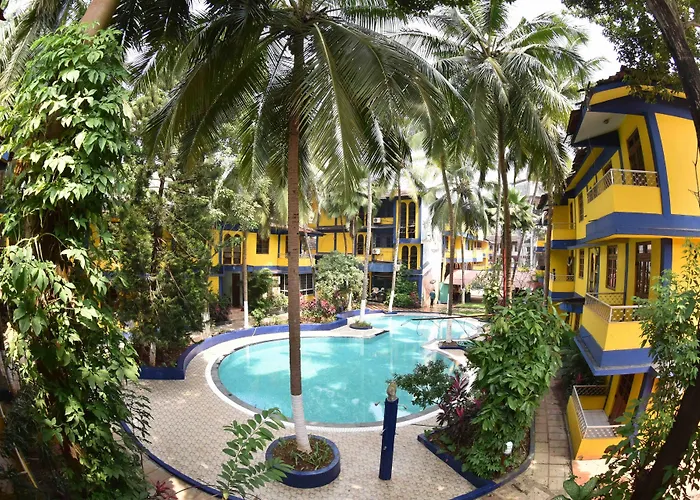 Falcon Resorts By Dia Hotels