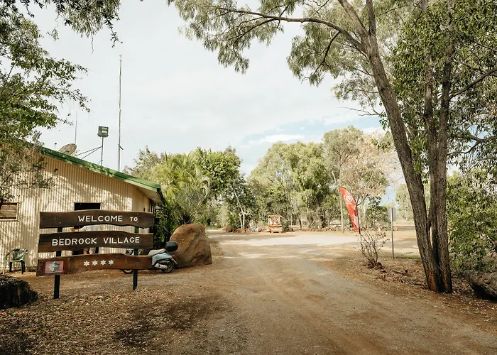 Discovery Parks - Mount Surprise