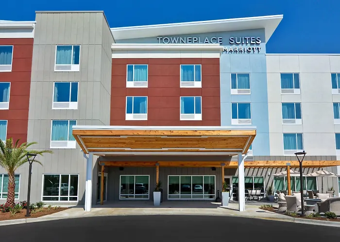 Towneplace Suites By Marriott Panama City Beach Pier Park