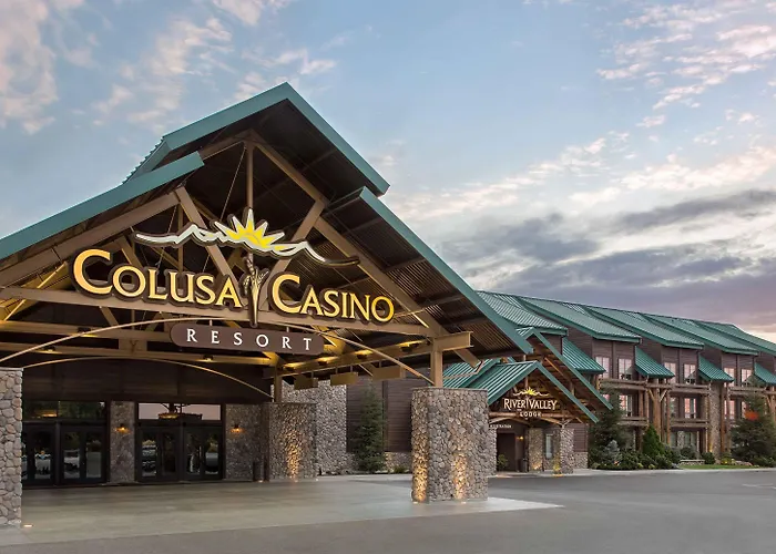 Colusa Casino Resort