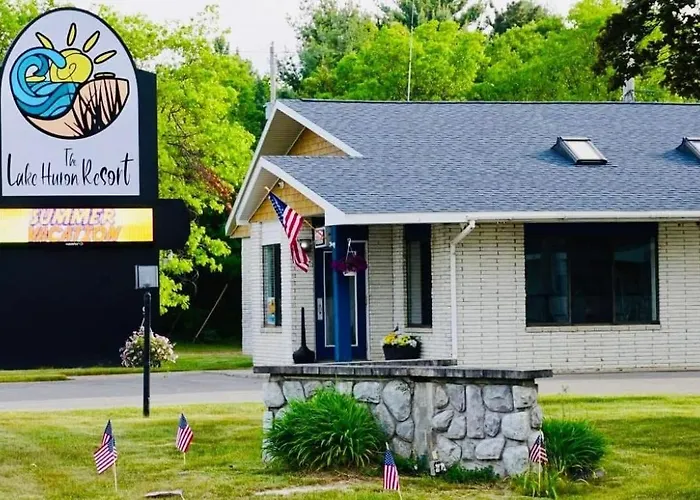 The Lake Huron Resort