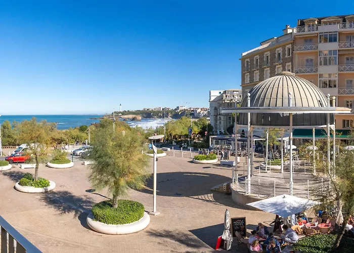 Hotel De L'Ocean