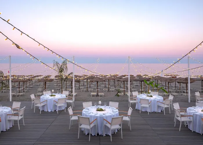 UNA Hotels Naxos Beach Sicilia Giardini-Naxos