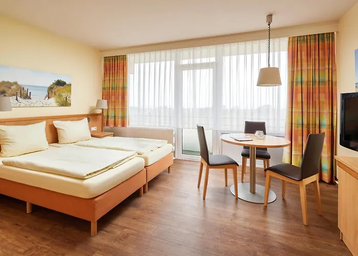 Ferien- Und Freizeitpark Weissenhaeuser Strand