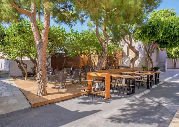 Eurohotel Katrin Hotel&Bungalows