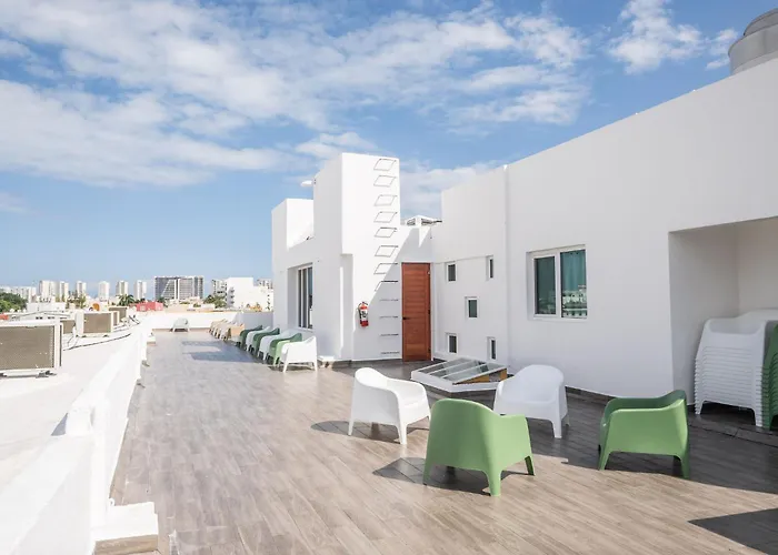 Suites Gaby Cancun