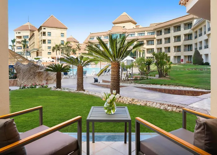 Hilton Pyramids Golf Hotel 6th of October City