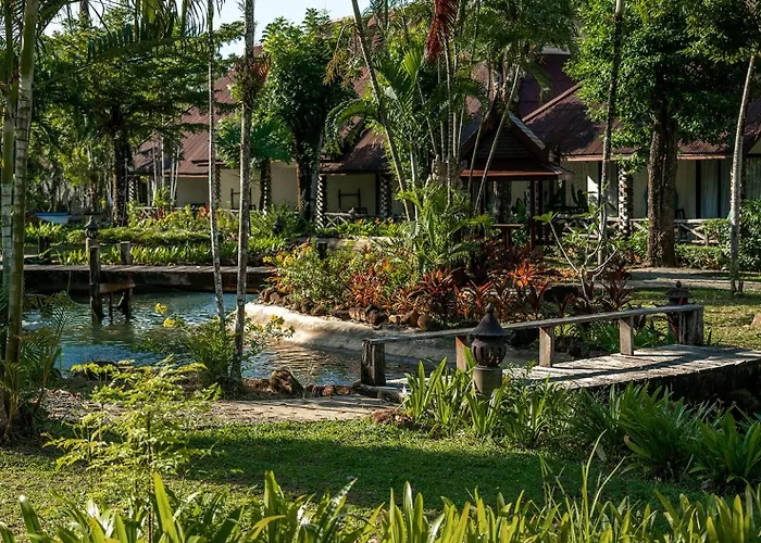 Annika Koh Chang , Formerly Ramayana Koh Chang Resort & Spa