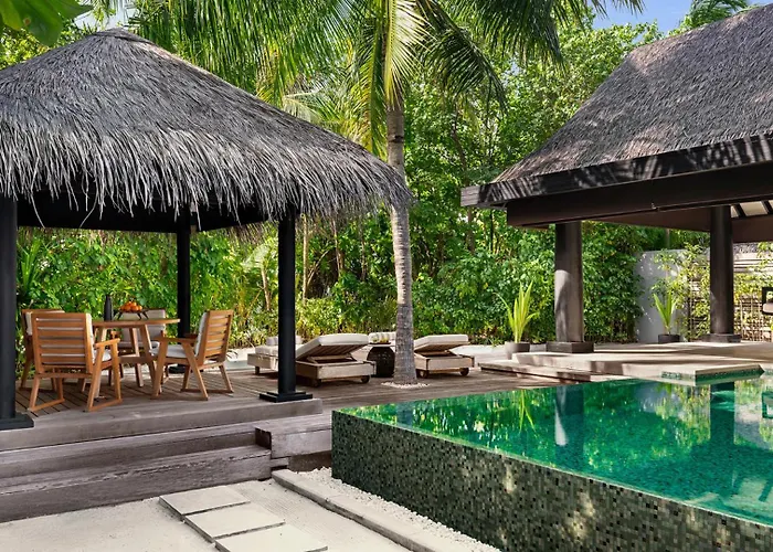 Naladhu Private Island Maldives Hotel