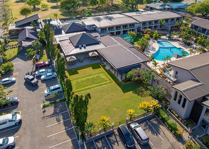 Tanoa Waterfront Hotel