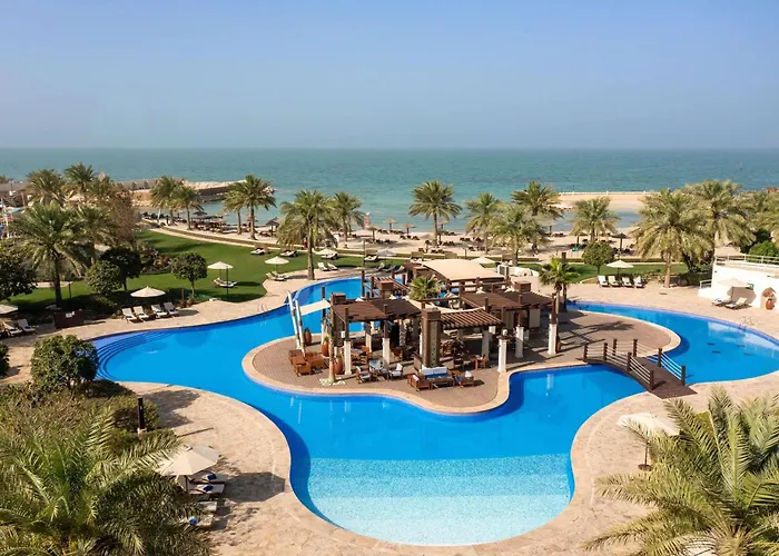 Sofitel Bahrain Zallaq Thalassa Sea & Spa Al Manamah