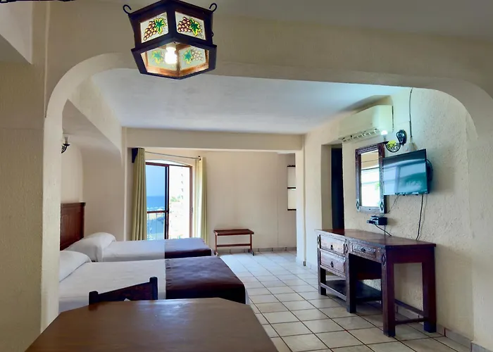 Hotel Hacienda María Eugenia