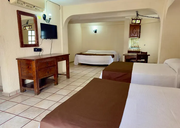 Hotel Hacienda María Eugenia