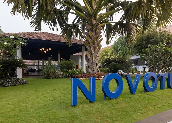 Novotel Goa Dona Sylvia Resort