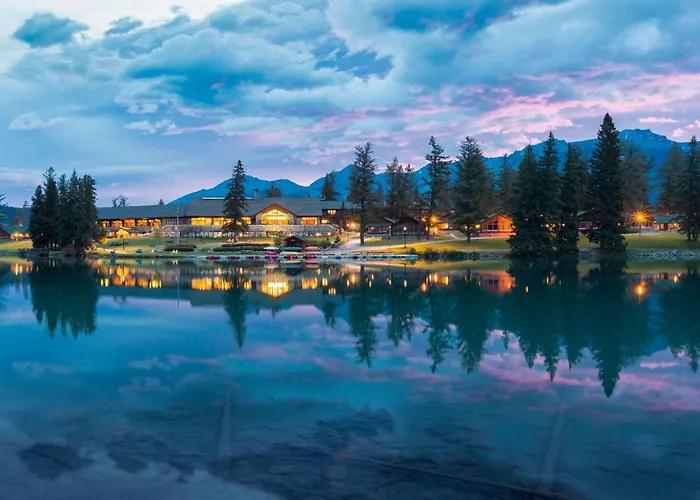 Fairmont Jasper Park Lodge