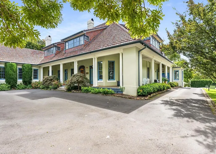 Peppers Manor House