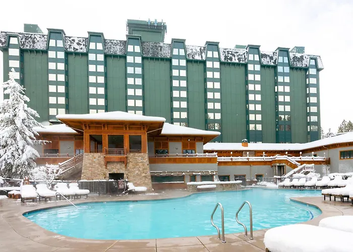Hyatt Regency Lake Tahoe Resort, Spa & Casino