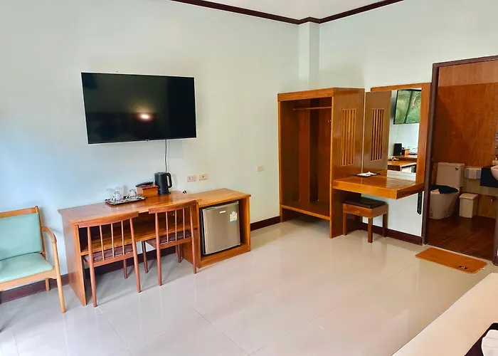 Khao Sok Nature Place - Sha Certified