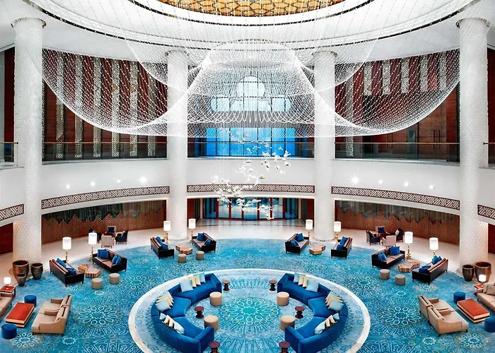 Hotel Fairmont Ajman
