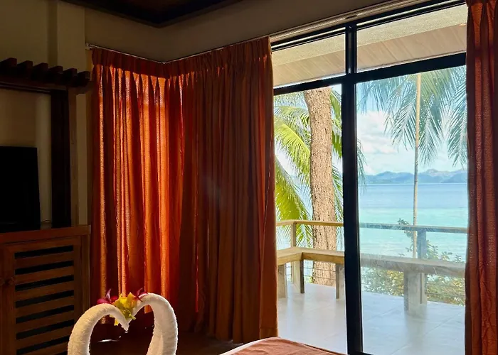Chindonan Dive And Beach Resort