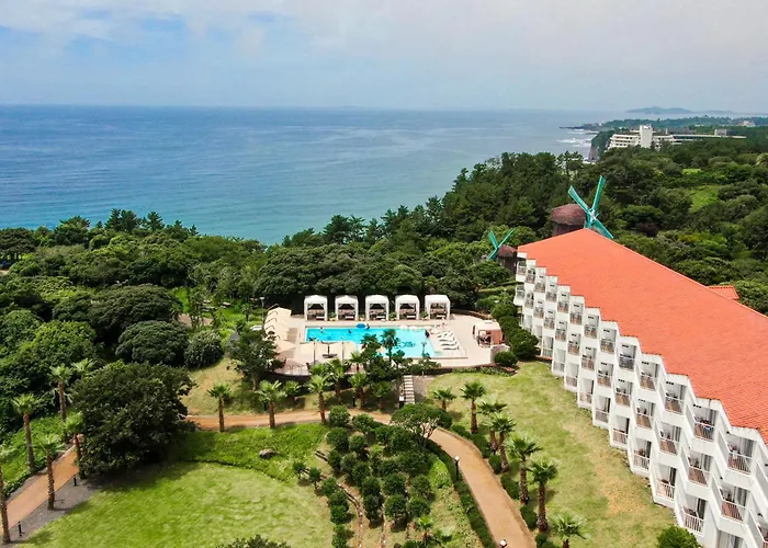 Kensington Resort Jeju Jungmun